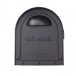 Special Lite Classic Mailbox with Ashland Post - SCC-1008/SPK-600