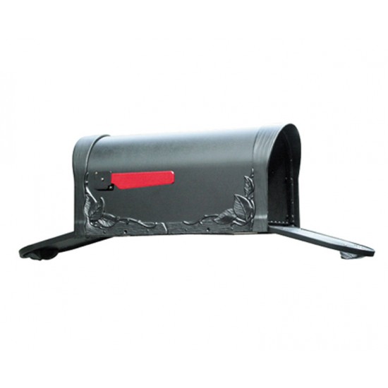 Special Lite Floral Post Mount Mailbox - SCF-1003