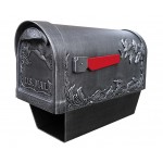 Special Lite Hummingbird Post Mount Mailbox - SCB-1005