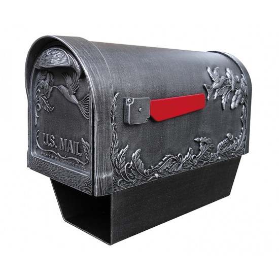 Special Lite Hummingbird Post Mount Mailbox - SCB-1005