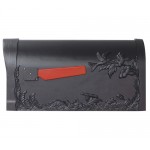 Special Lite Hummingbird Post Mount Mailbox - SCB-1005