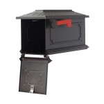 Special Lite Kingston Post Mount Mailbox - SCK-1017