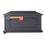 Special Lite Kingston Post Mount Mailbox - SCK-1017