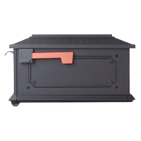 Special Lite Kingston Post Mount Mailbox - SCK-1017