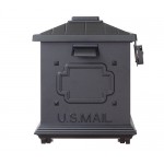 Special Lite Kingston Post Mount Mailbox - SCK-1017