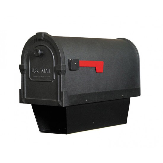 Special Lite Savannah Post Mount Mailbox - SCS-1014