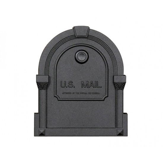 Special Lite Savannah Post Mount Mailbox - SCS-1014