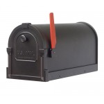 Special Lite Savannah Post Mount Mailbox - SCS-1014