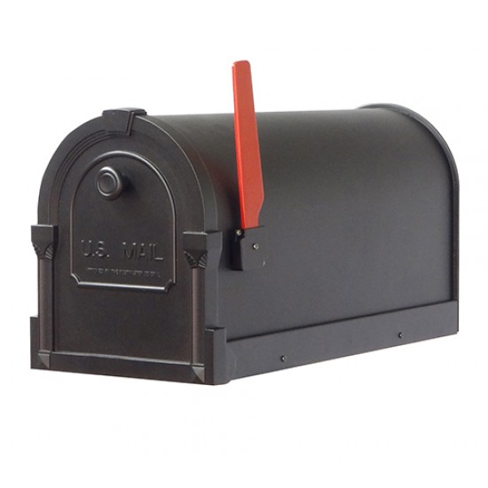 Special Lite Savannah Post Mount Mailbox - SCS-1014