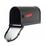 Special Lite Savannah Post Mount Mailbox - SCS-1014