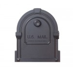 Special Lite Savannah Post Mount Mailbox - SCS-1014