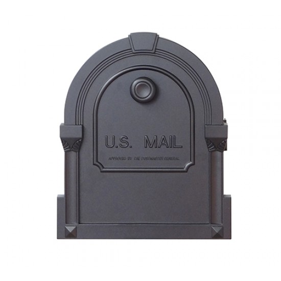 Special Lite Savannah Post Mount Mailbox - SCS-1014