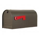 Special Lite Titan Post Mount Mailbox - SCH-1016A