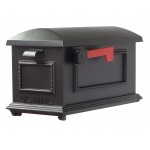 Special Lite Traditional Post Mount Mailbox - SCT-1010