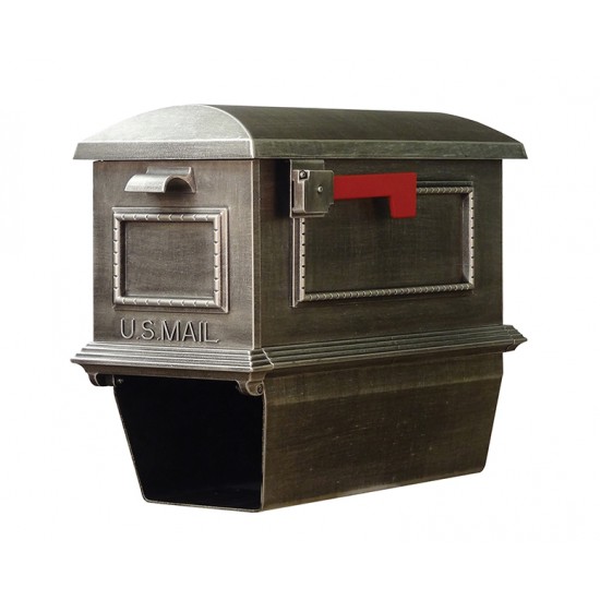 Special Lite Traditional Post Mount Mailbox - SCT-1010