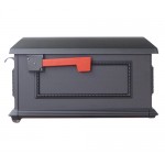 Special Lite Traditional Post Mount Mailbox - SCT-1010