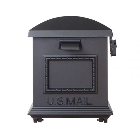 Special Lite Traditional Post Mount Mailbox - SCT-1010