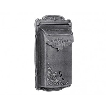 Special Lite Floral Vertical Wall Mount Mailbox - SVC-1001 