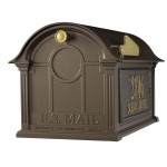 Whitehall Mailbox - Balmoral Mailbox Side Plaques Package - WH-BMSPP
