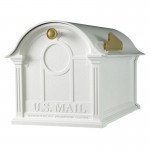 Whitehall Mailbox - Balmoral Mailbox - WH-BM