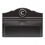 Whitehall Mailbox - Colonial Wall Mailbox Package #3 - WH-CWMP3