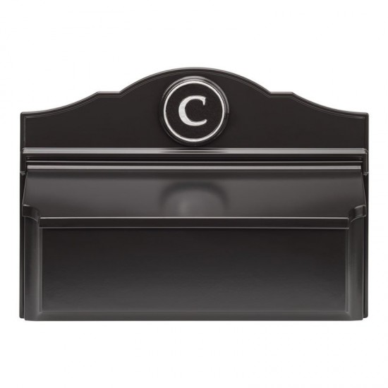 Whitehall Mailbox - Colonial Wall Mailbox Package #3 - WH-CWMP3