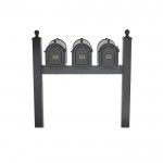 Whitehall Mailbox - Multi Mailbox Triple Package - WH-Triple