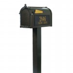 Whitehall Mailbox - Premium Mailbox Package - WH-PMP