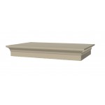 13 Tenant Door Standard Style CBU Mailbox (Pedestal Included) - Type 4 - 1570-13AF