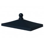 Classic Decorative Finial Molding Cap for 1565, 1570, 1590-T2 CBU's - VOGUECA