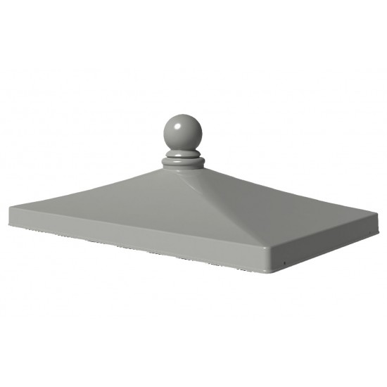 Classic Decorative Finial Molding Cap for 1565, 1570, 1590-T2 CBU's - VOGUECA