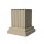 Classic Series: vogueP114 [Pillar Pedestal Cover - SHORT (for CBU T3, T4, and T6 & OPL)]   + $279.00 