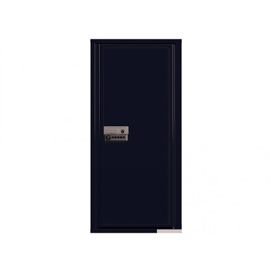 Package Protector™ PRO for Single Family Homes - Carrier Neutral Package Delivery Box - In Black Color