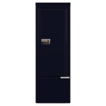 Package Protector™ PORT for Single Family Homes - Carrier Neutral Package Delivery Box in Depot Cabinet - In Black Color