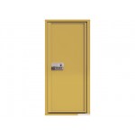 Package Protector™ PRO for Single Family Homes - Carrier Neutral Package Delivery Box - In Gold Speck Color