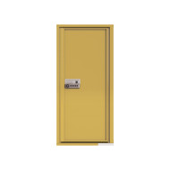 Package Protector™ PRO for Single Family Homes - Carrier Neutral Package Delivery Box - In Gold Speck Color