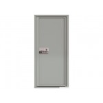 Package Protector™ PRO for Single Family Homes - Carrier Neutral Package Delivery Box - In Silver Speck Color