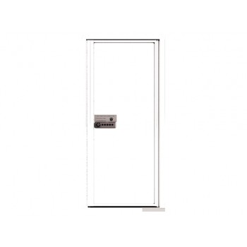 Package Protector™ PRO for Single Family Homes - Carrier Neutral Package Delivery Box - In White Color