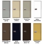 Package Protector™ PORT for Single Family Homes - Carrier Neutral Package Delivery Box in Depot Cabinet - In Gold Speck Color