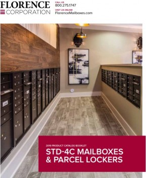 2019 Catalog 4C Mailboxes