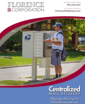 Centralized Mail Delivery